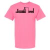 Gold Soft Touch T-Shirt Thumbnail