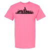 Gold Soft Touch T-Shirt Thumbnail