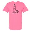 Gold Soft Touch T-Shirt Thumbnail
