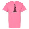 Gold Soft Touch T-Shirt Thumbnail