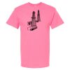 Gold Soft Touch T-Shirt Thumbnail