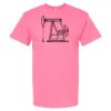 Gold Soft Touch T-Shirt Thumbnail
