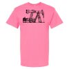 Gold Soft Touch T-Shirt Thumbnail