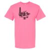 Gold Soft Touch T-Shirt Thumbnail