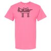 Gold Soft Touch T-Shirt Thumbnail
