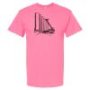 Gold Soft Touch T-Shirt Thumbnail