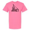 Gold Soft Touch T-Shirt Thumbnail