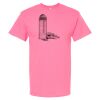 Gold Soft Touch T-Shirt Thumbnail