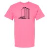 Gold Soft Touch T-Shirt Thumbnail