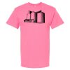 Gold Soft Touch T-Shirt Thumbnail