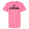 Gold Soft Touch T-Shirt Thumbnail