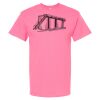Gold Soft Touch T-Shirt Thumbnail