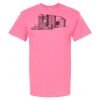 Gold Soft Touch T-Shirt Thumbnail