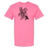 Gold Soft Touch T-Shirt Thumbnail