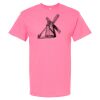 Gold Soft Touch T-Shirt Thumbnail