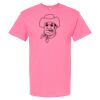 Gold Soft Touch T-Shirt Thumbnail