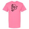 Gold Soft Touch T-Shirt Thumbnail