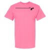 Gold Soft Touch T-Shirt Thumbnail