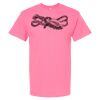 Gold Soft Touch T-Shirt Thumbnail