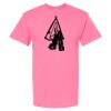 Gold Soft Touch T-Shirt Thumbnail