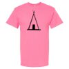 Gold Soft Touch T-Shirt Thumbnail