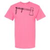 Gold Soft Touch T-Shirt Thumbnail