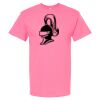 Gold Soft Touch T-Shirt Thumbnail