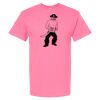 Gold Soft Touch T-Shirt Thumbnail