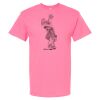 Gold Soft Touch T-Shirt Thumbnail