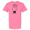 Gold Soft Touch T-Shirt Thumbnail