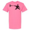 Gold Soft Touch T-Shirt Thumbnail