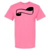 Gold Soft Touch T-Shirt Thumbnail