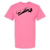 Gold Soft Touch T-Shirt Thumbnail