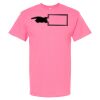 Gold Soft Touch T-Shirt Thumbnail