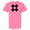 Gold Soft Touch T-Shirt Thumbnail