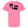 Gold Soft Touch T-Shirt Thumbnail