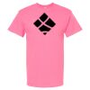 Gold Soft Touch T-Shirt Thumbnail