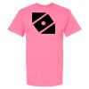 Gold Soft Touch T-Shirt Thumbnail