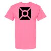 Gold Soft Touch T-Shirt Thumbnail