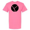 Gold Soft Touch T-Shirt Thumbnail