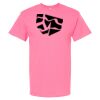Gold Soft Touch T-Shirt Thumbnail