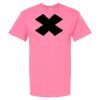 Gold Soft Touch T-Shirt Thumbnail