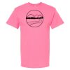 Gold Soft Touch T-Shirt Thumbnail