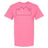 Gold Soft Touch T-Shirt Thumbnail