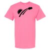 Gold Soft Touch T-Shirt Thumbnail