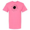 Gold Soft Touch T-Shirt Thumbnail