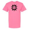 Gold Soft Touch T-Shirt Thumbnail