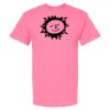 Gold Soft Touch T-Shirt Thumbnail