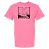 Gold Soft Touch T-Shirt Thumbnail