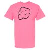 Gold Soft Touch T-Shirt Thumbnail